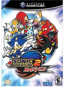 Sonic Adventure 2 Battle