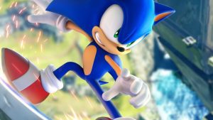 Sonic Frontiers for Nintendo Switch