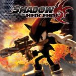 Sonic The Hedgehog Shadow