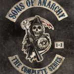 Sons of Anarchy - The Complete Series (Seasons 1-7) Blu-ray