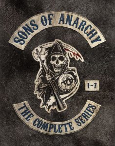 Sons of Anarchy - The Complete Series (Seasons 1-7) Blu-ray