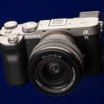 Sony Alpha 7C Full-frame Interchangeable Lens Mirrorless Camera