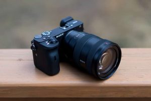 Sony Alpha A6600 Mirrorless Camera