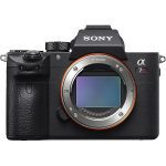 Sony Alpha a7R III Full-Frame Mirrorless Digital Camera