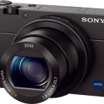 Sony DSC-RX100M III Cyber-shot Digital Camera