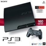 Sony Playstation 3 160GB System