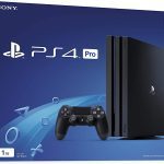 Sony PlayStation 4 Pro 1TB Console