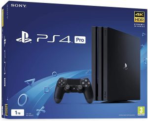 Sony PlayStation 4 Pro 1TB Console