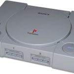 Sony Playstation PS One Video Console