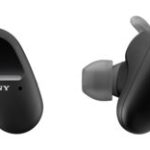 Sony WF-SP800N LinkBuds True Wireless Noise Canceling Sports Headphones