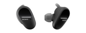 Sony WF-SP800N LinkBuds True Wireless Noise Canceling Sports Headphones