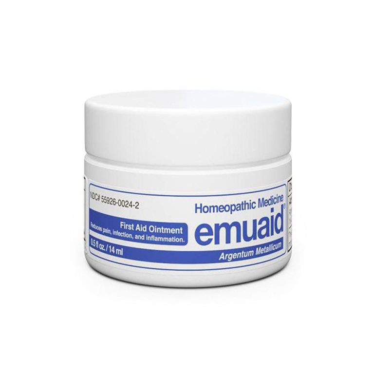 Emuaid MAX First Aid Ointment