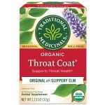 Traditional Medicinals Organic Throat Coat Seasonal Tea