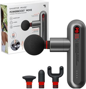 The Sharper Image Deep Tissue Percussion Massager