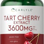 Carlyle Tart Cherry Extract Capsules