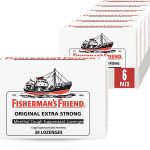 Fisherman's Friend Suppressant Lozenges Original