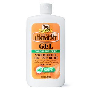 Absorbine Veterinary Liniment Gel