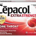 Cepacol Maximum Strength Sore Throat Lozenges
