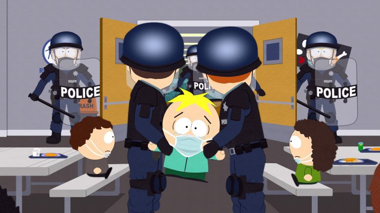 South Park: The Pandemic Special