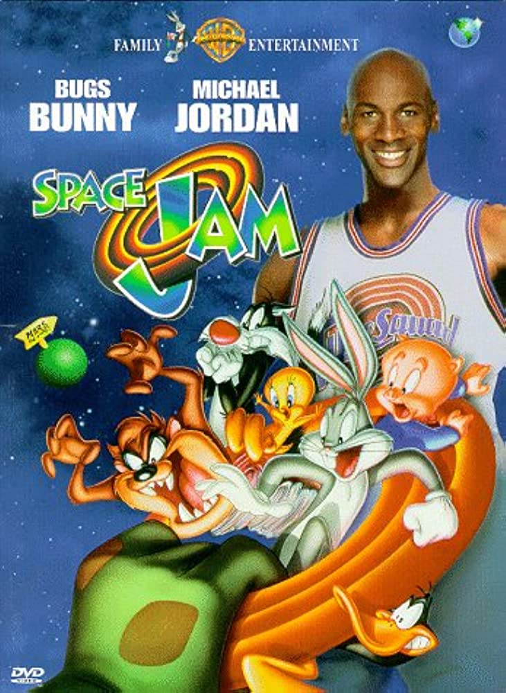 Space Jam (Michael Jordan)