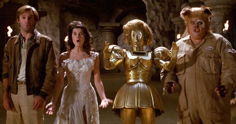 Spaceballs (Mel Brooks)