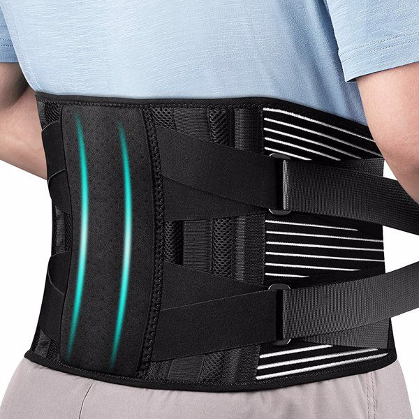 Sparthos Back Support Belt