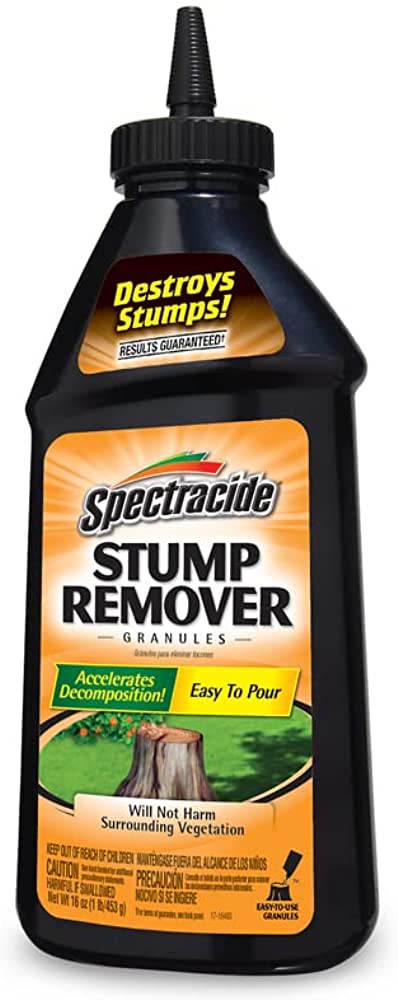 Spectracide Stump Remover Granules