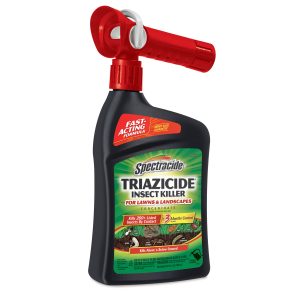 Spectracide HG-65865 Triazicide Insect Killer For Lawns & Landscapes