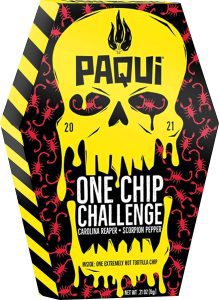 Paqui One Chip Challenge