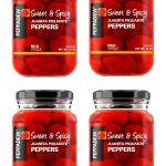 PEPPADEW Sweet & Spicy Piquant Peppers