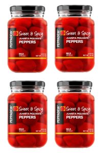 PEPPADEW Sweet & Spicy Piquant Peppers