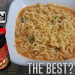 Nongshim Shin Black Noodle Soup