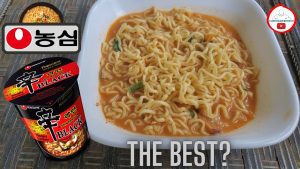 Nongshim Shin Black Noodle Soup