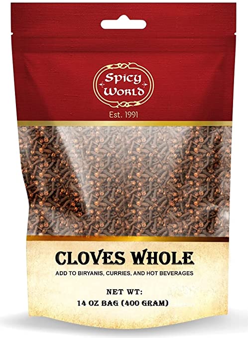 Spicy World Cloves Whole