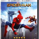 Spider-Man: Homecoming (Blu-ray)