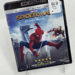 Spider-Man: Homecoming (Blu-ray)