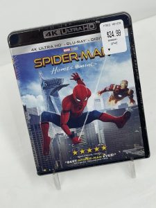 Spider-Man: Homecoming (Blu-ray)