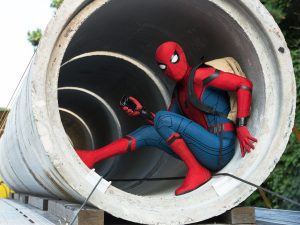 Spider-Man: Homecoming