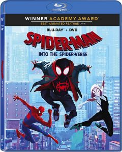 Spider-Man: Into the Spider-Verse (Blu-ray)