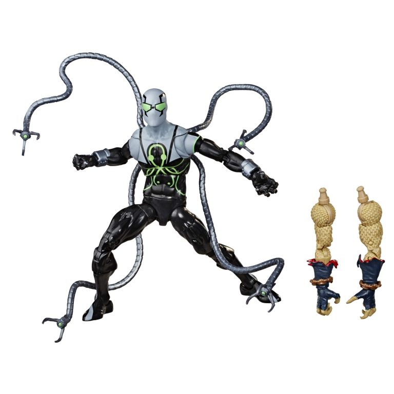 Spider-Man Legends 6-inch Doc Ock Figure