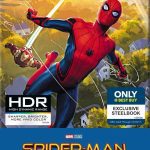 Spider-Man: Limited Edition Steelbook 4K Ultra HD Blu-ray Digital