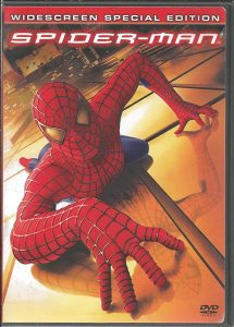 Spider-Man (Widescreen Special Edition) [Blu-ray]