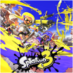 Splatoon 3 (Nintendo Switch)