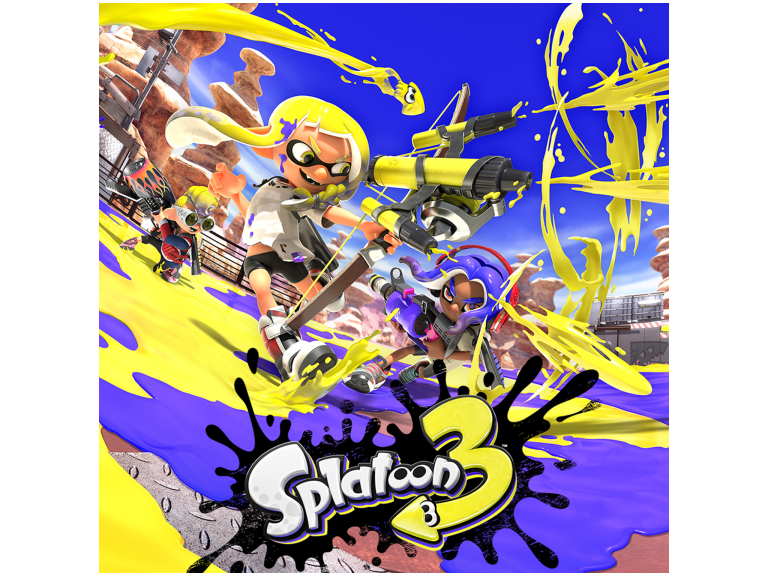 Splatoon 3 (Nintendo Switch)