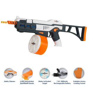 SplatRball SRB1200 Rechargeable Splatter Electric