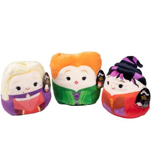 Squishmallows Halloween Witches Plush Stuffed Animals