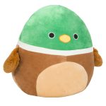 Squishmallow 16" Avery Mallard