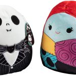 Squishmallow Jack Skellington Nightmare Before Christmas Halloween