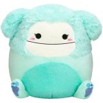 Squishmallows Official Kellytoy Bigfoot 16" Super Soft Plush Toy Pillow Pet