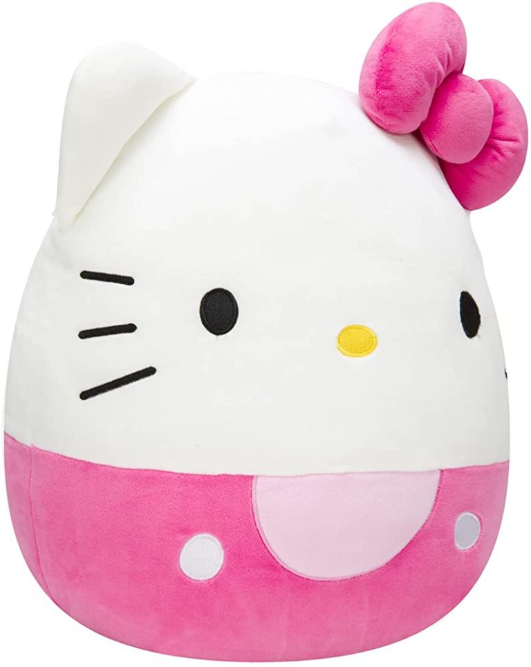 Squishmallows Hello Kitty Shorts 14-inch